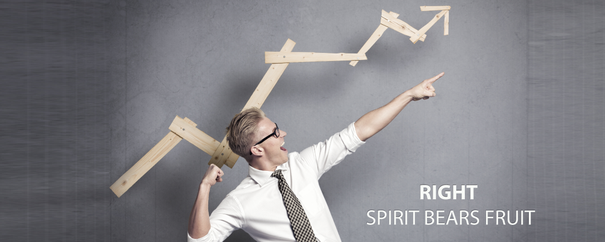Right Spirit Bears Fruit