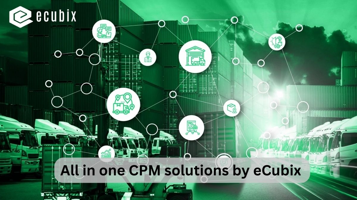 All in one CPM solutions by eCubix