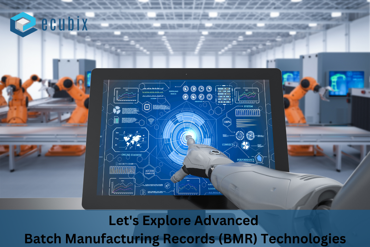 Unveiling the Future: The Evolution of Batch Manufacturing Records Technologies