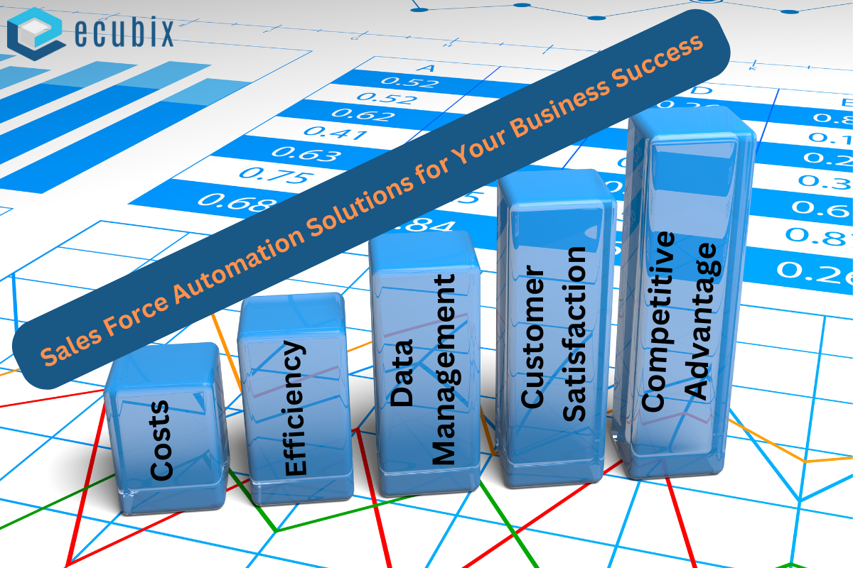 Exclusive Key Insights About Sales Force Automation Solutions for Your Business Success