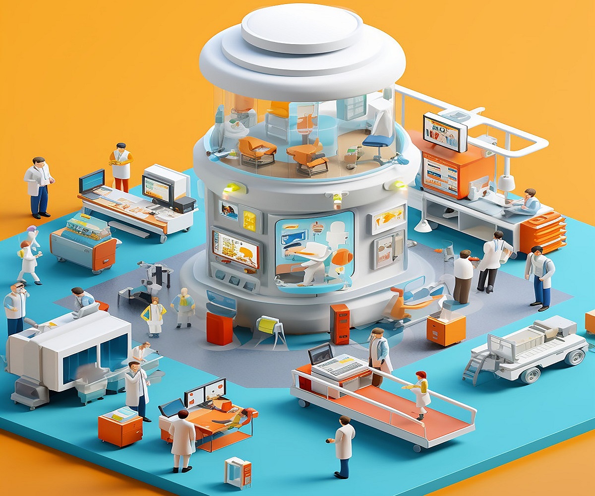 Complexity of the Pharmaceutical Supply Chain
