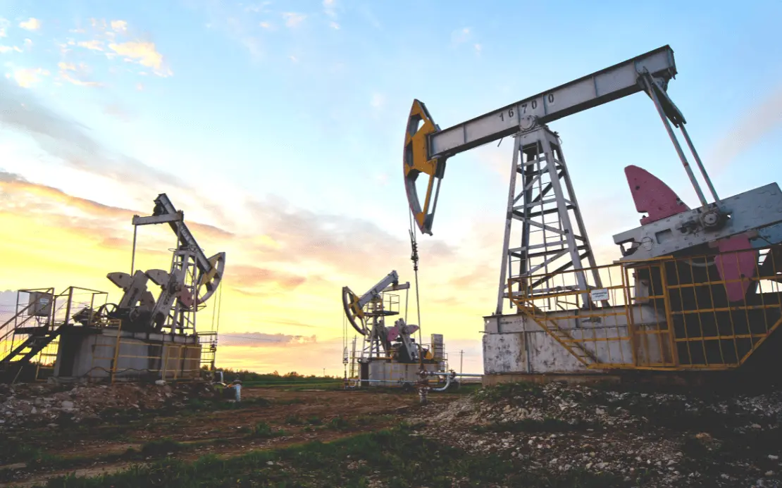 Oil & Gas